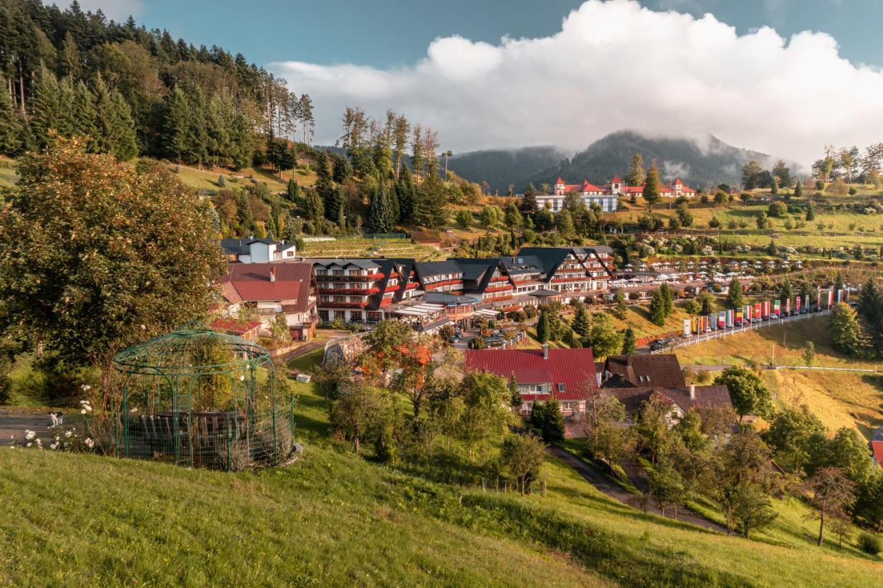 Hotel Dollenberg Bad Peterstal-Griesbach Exterior photo