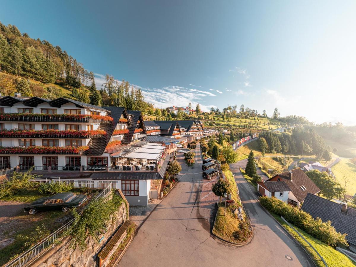 Hotel Dollenberg Bad Peterstal-Griesbach Exterior photo